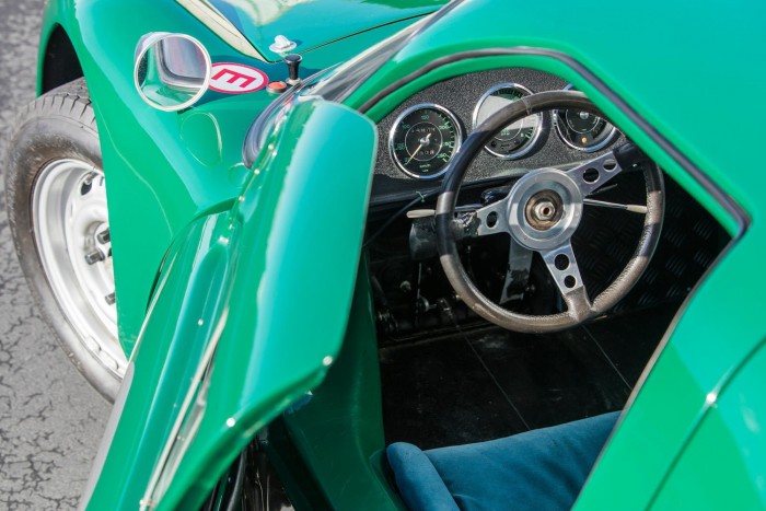 Nem csak Robert Redford miatt híres ez a Porsche 904-es