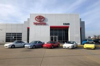 Na, melyik autóért adtak oda öt Toyota MR2-est? 13