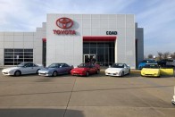 Na, melyik autóért adtak oda öt Toyota MR2-est? 14