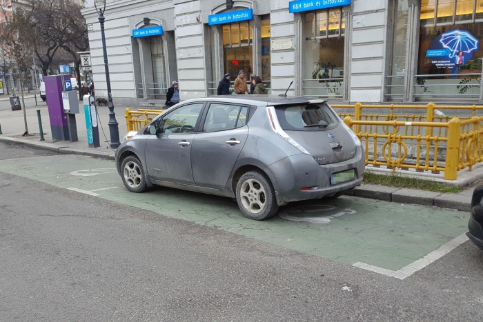 Egyre többen parkolnak ingyen Budapest fizetős helyein 3 Egyre többen parkolnak ingyen Budapest fizetős helyein 3