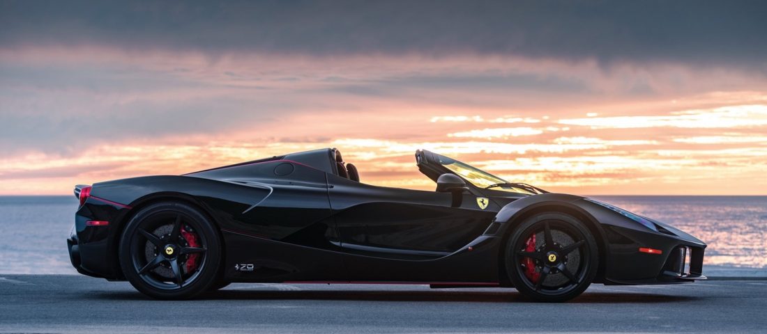 2,5 milliárdot is megér ez a fedetlen LaFerrari