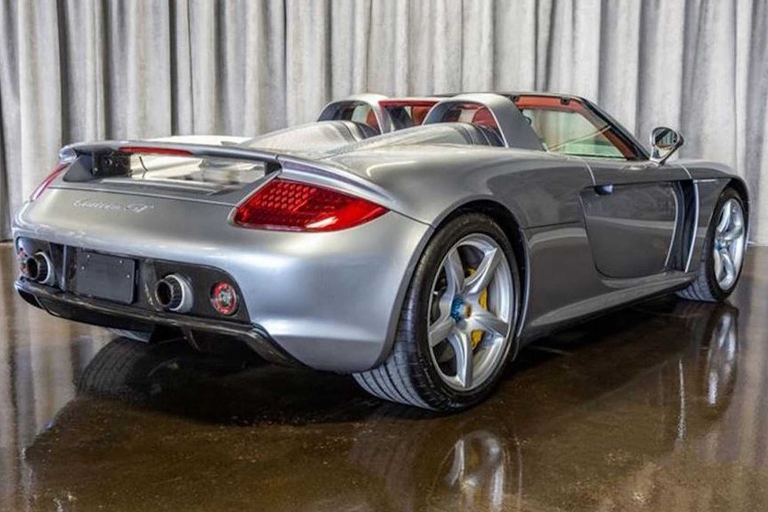 13 évesen szinte még új ez a brutális Porsche 5