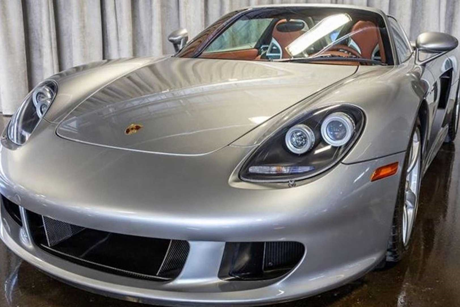 13 évesen szinte még új ez a brutális Porsche 1