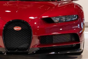 Ha Bugattit szeretnél karácsonyra, nézd meg ezt a Chiront!