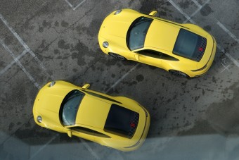 Érzi az esőt, tudja a benzinárakat az új 911-es Porsche