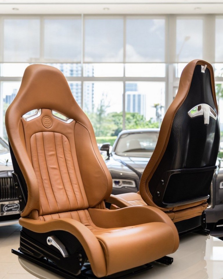 Itt van pár Bugatti alkatrész, aminek árán lakást kapsz 2