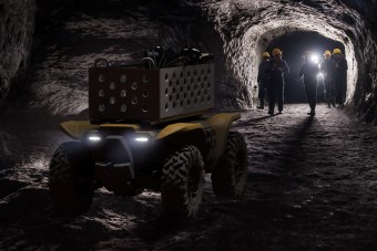 Így dolgozik helyettünk a Honda robotautója