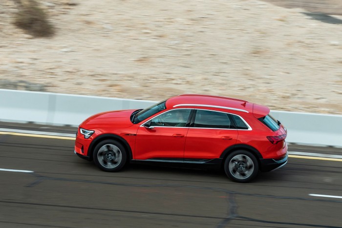 Audi, ami megtörheti a Tesla sikerét 124 Audi, ami megtörheti a Tesla sikerét 124