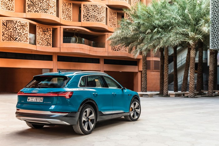 Audi, ami megtörheti a Tesla sikerét 117 Audi, ami megtörheti a Tesla sikerét 117