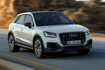 Már városi sport-terepjárót is kínál az Audi