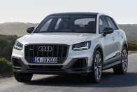 Már városi sport-terepjárót is kínál az Audi 21