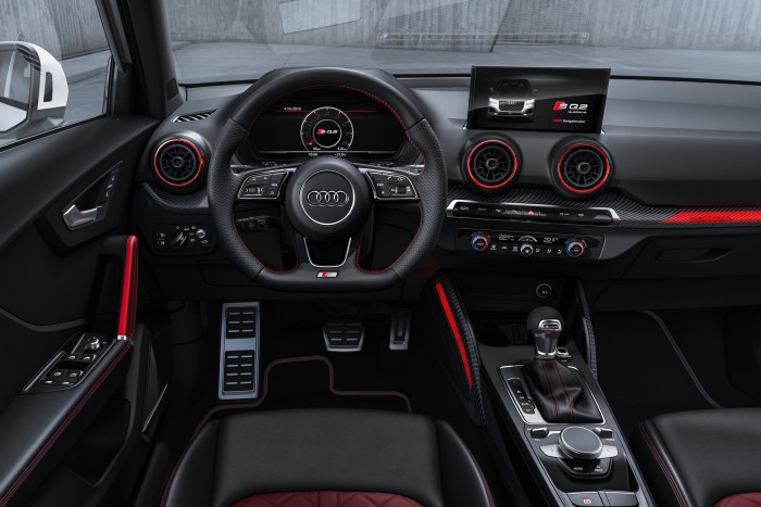 Már városi sport-terepjárót is kínál az Audi 3 Már városi sport-terepjárót is kínál az Audi 3