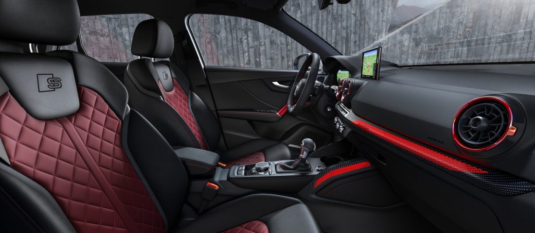 Már városi sport-terepjárót is kínál az Audi