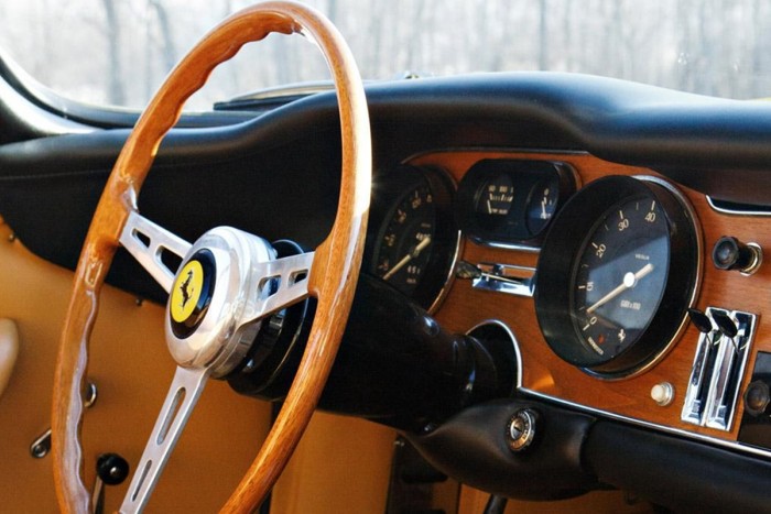 2 milliárdnál is többet érhet ez a ritka Ferrari 6