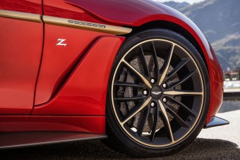 Mind a négy ritka, angol sportkocsit megvette egy gyűjtő