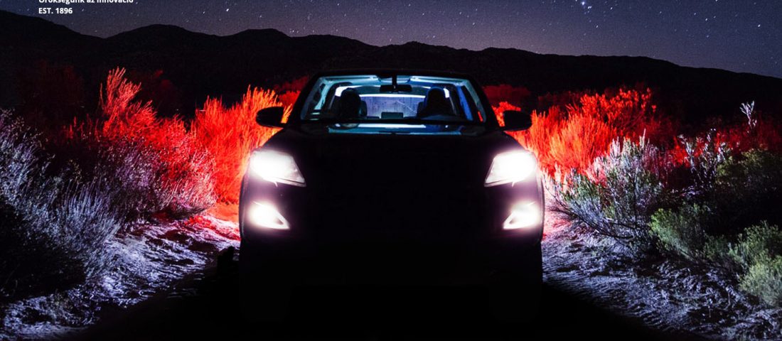 A téli gumi sem ment meg, ha nem látod a veszélyt! (×)