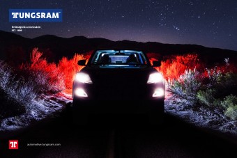 Ami divatos, nem feltétlenül biztonságos! Itt a Tungsram autólámpa-kisokos (X)