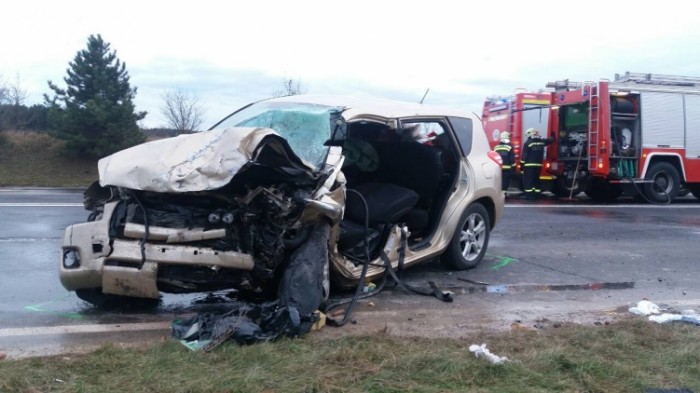 Fotókon a 8-as főúton történt halálos baleset 2 | Vezess Fotókon a 8-as főúton történt halálos baleset 2