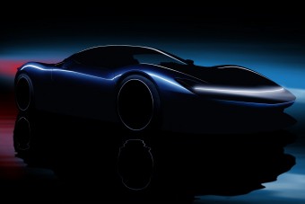 Már készül minden idők legerősebb olasz hipersportkocsija