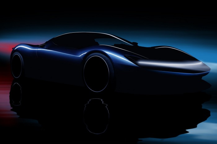 Már készül minden idők legerősebb olasz hipersportkocsija