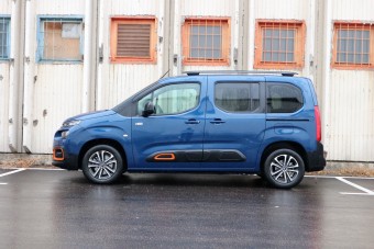 Erősek a gyerekeid? Akkor ez egy neked való családi autó!