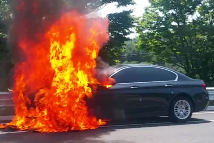 Gigabírság a BMW-nek