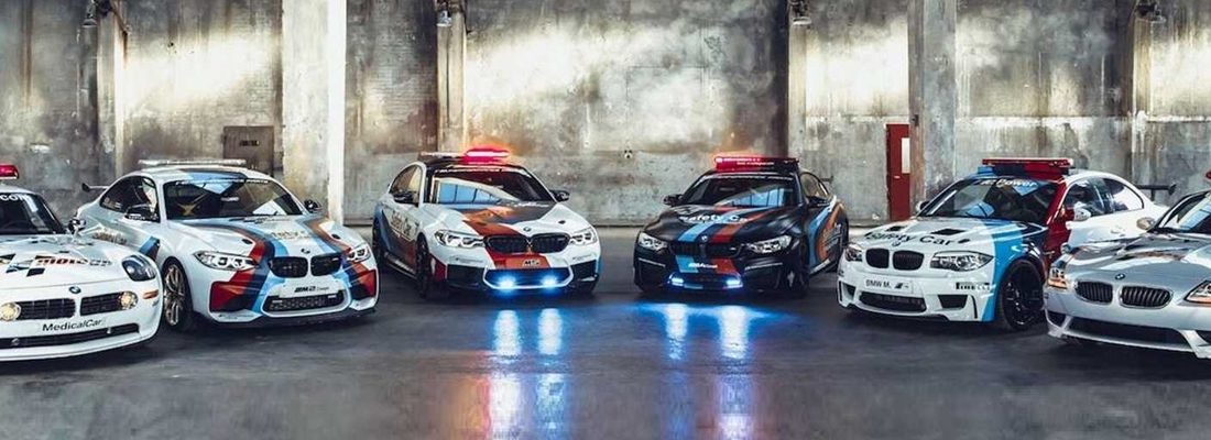 20 éve mennek a leggyorsabb motorok előtt ezek az M-es BMW-k