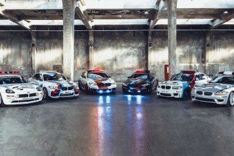 20 éve mennek a leggyorsabb motorok előtt ezek az M-es BMW-k