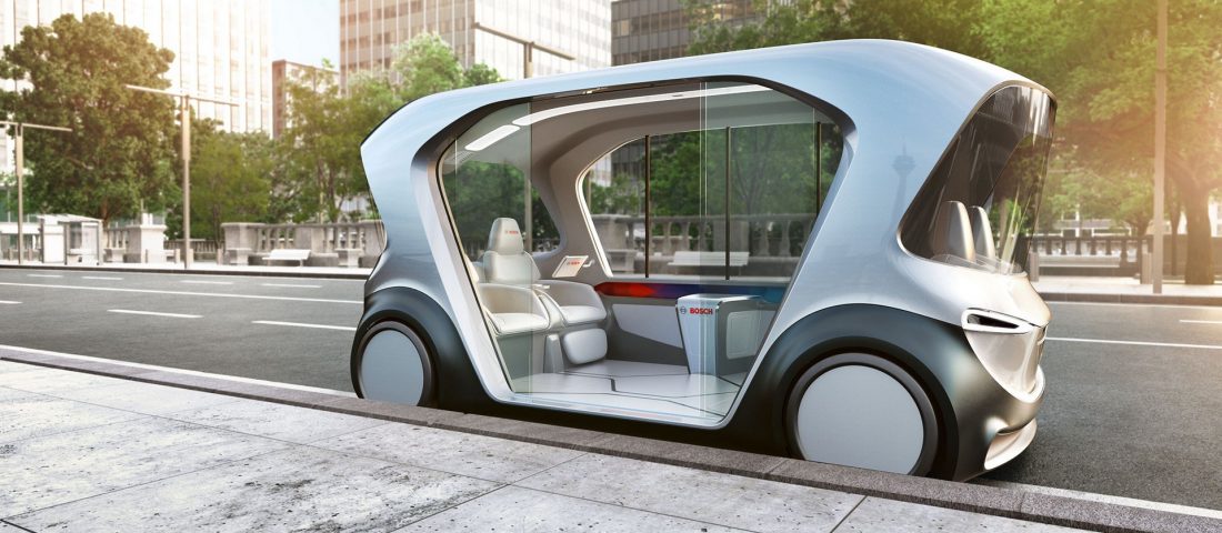 Önjáró üvegdobozkát fejleszt a Bosch