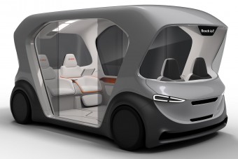 Önjáró üvegdobozkát fejleszt a Bosch