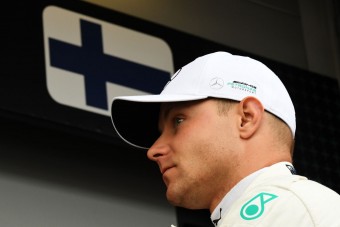 F1: Bottas bőgött, mint egy kisgyerek