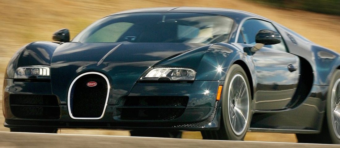 Ennyire drágák az alkatrészek egy Bugatti Veyronhoz