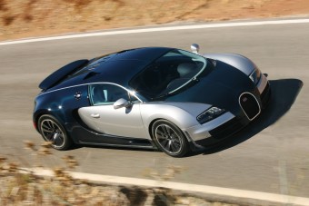 Ennyire drágák az alkatrészek egy Bugatti Veyronhoz