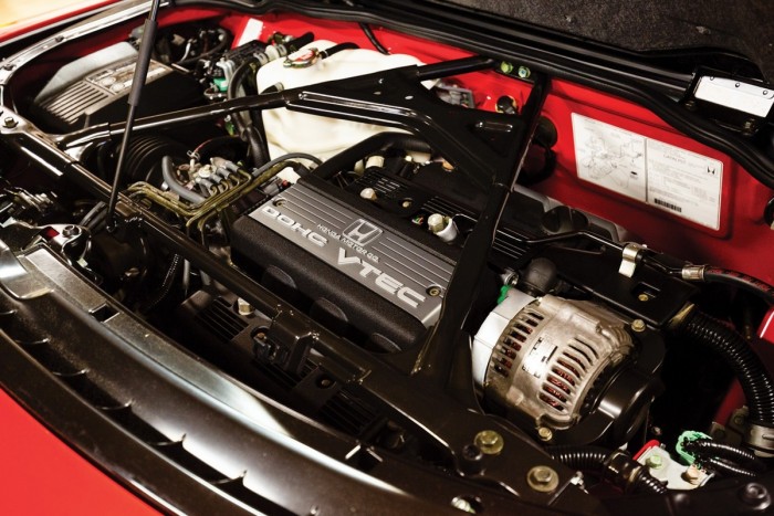 Új Porsche árát kérik ezért a 20 éves Hondáért 7 | Vezess Új Porsche árát kérik ezért a 20 éves Hondáért 7