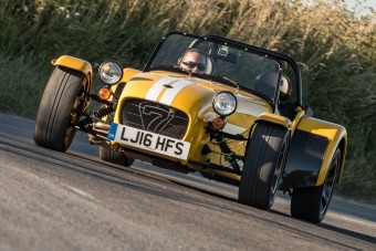 Nem kér a technológiákból a Caterham