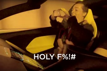 Így reagálnak az emberek a Tesla döbbenetes gyorsulására