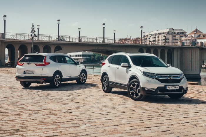 Elektromos Honda, amit benzin hajt 1 Elektromos Honda, amit benzin hajt 1