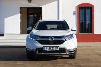 Elektromos Honda, amit benzin hajt