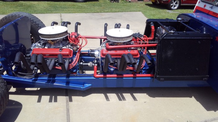 Mi lehet jobb mint egy V8? Hát két V8! 2