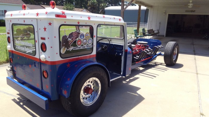 Mi lehet jobb mint egy V8? Hát két V8! 1