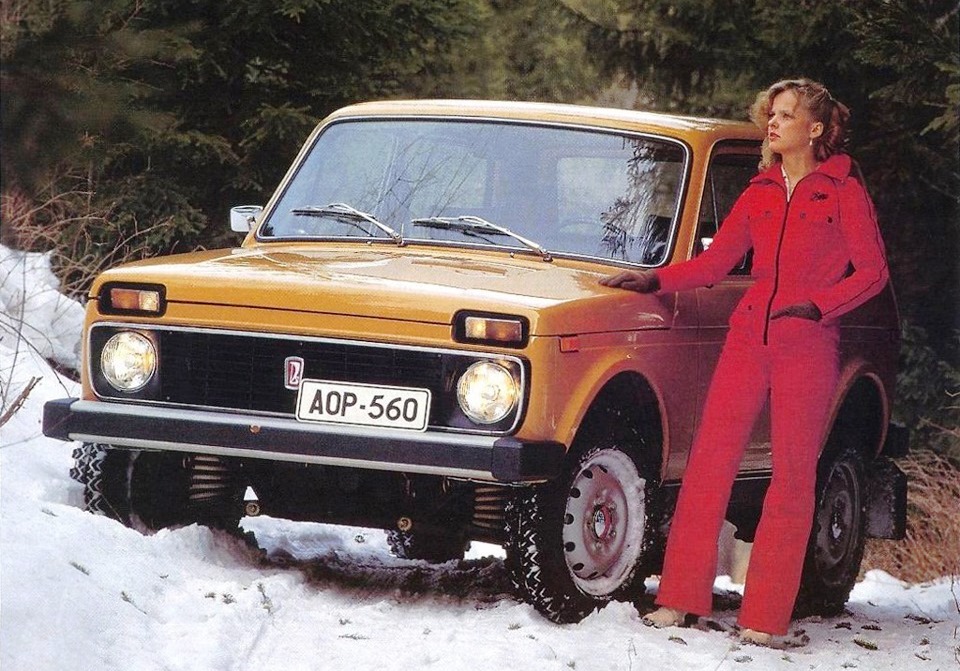 Ezekről a Lada Nivákról képtelenek vagyunk levenni a szemünket 3