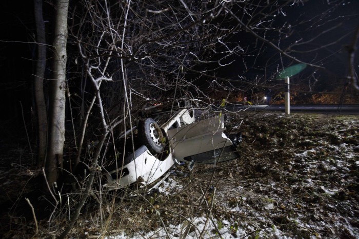 Képeken a pogányszentpéteri halálos baleset 4