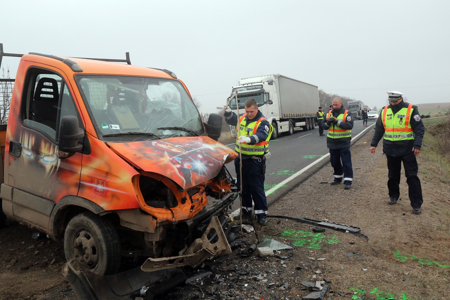 Halálos baleset történt Méránál | Vezess | Vezess