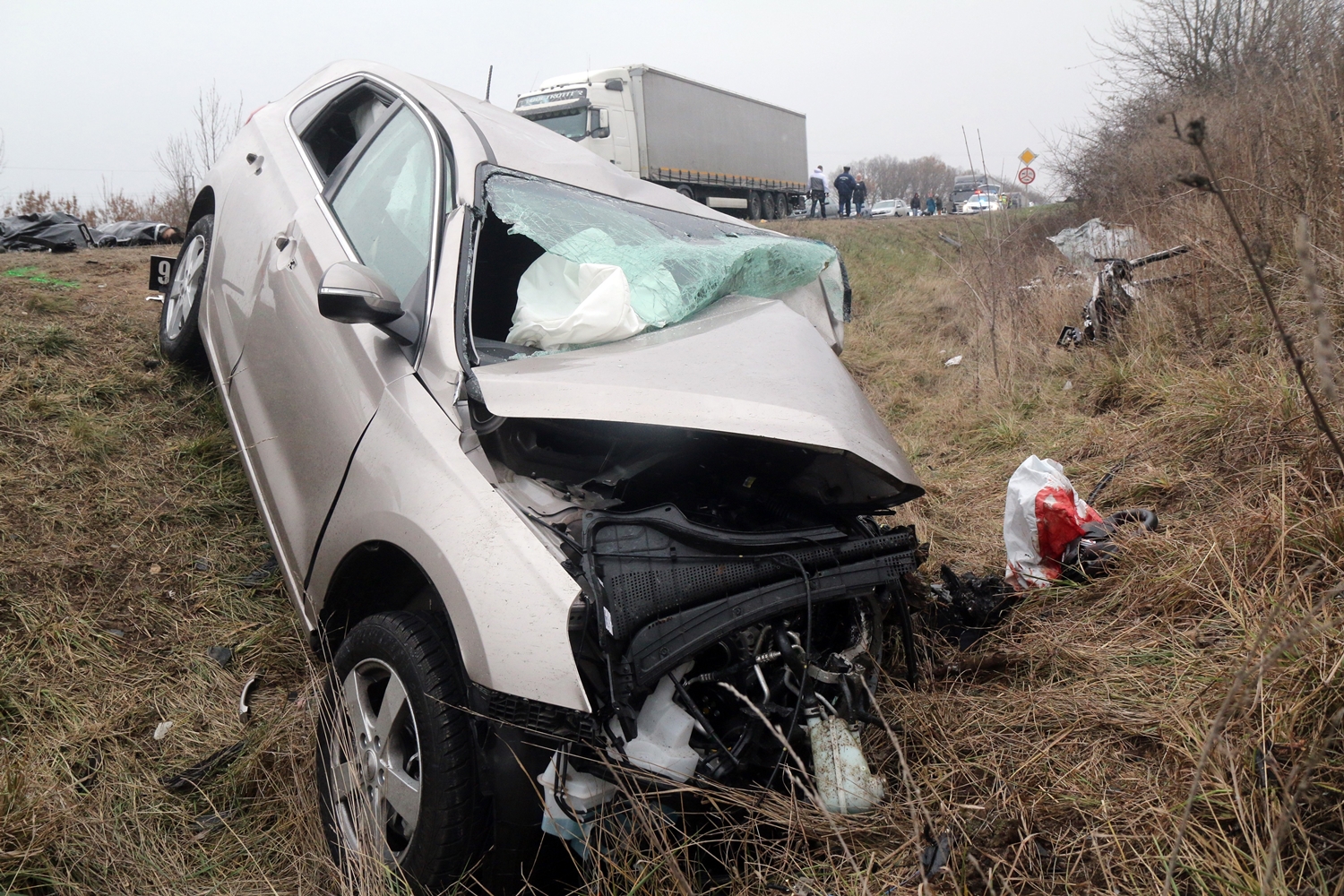 Halálos baleset történt Méránál | Vezess | Vezess