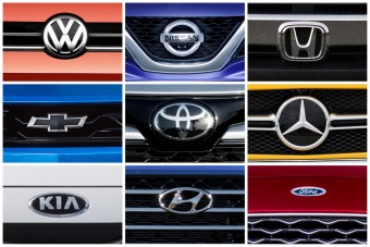 Ezek most a legkelendőbb autómárkák a világon