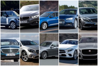 Ilyen autókkal járnak a legbénább sofőrök