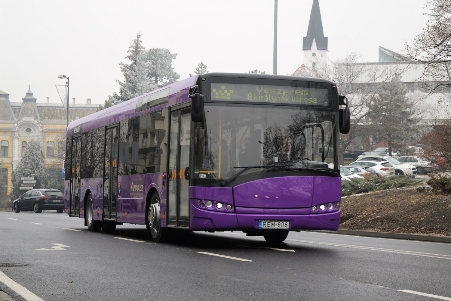 Újabb hazai városban nyugdíjazzák az Ikarusokat 14