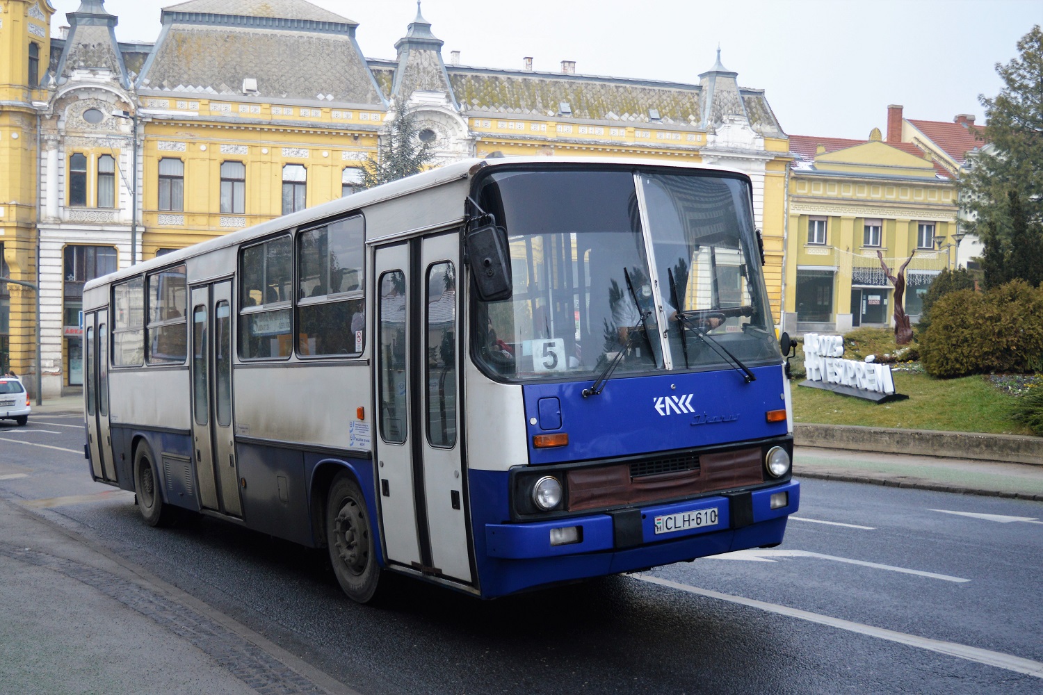 Újabb hazai városban nyugdíjazzák az Ikarusokat 18