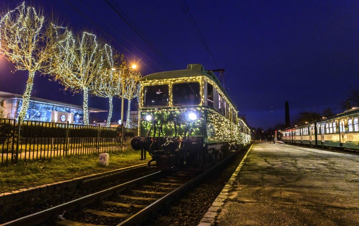 Nézd meg a budapesti Mikulás HÉV-et és lábadjon könnybe a szemed 5