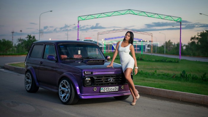 Ezekről a Lada Nivákról képtelenek vagyunk levenni a szemünket 11